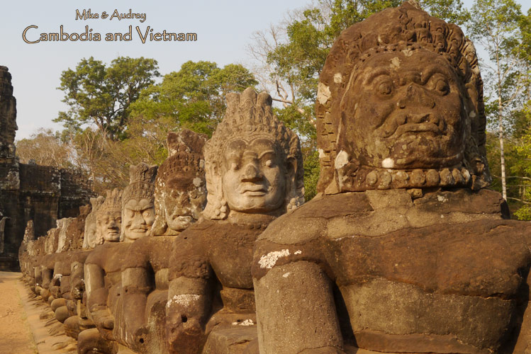 Click to view the Cambodia/Vietnam slide show