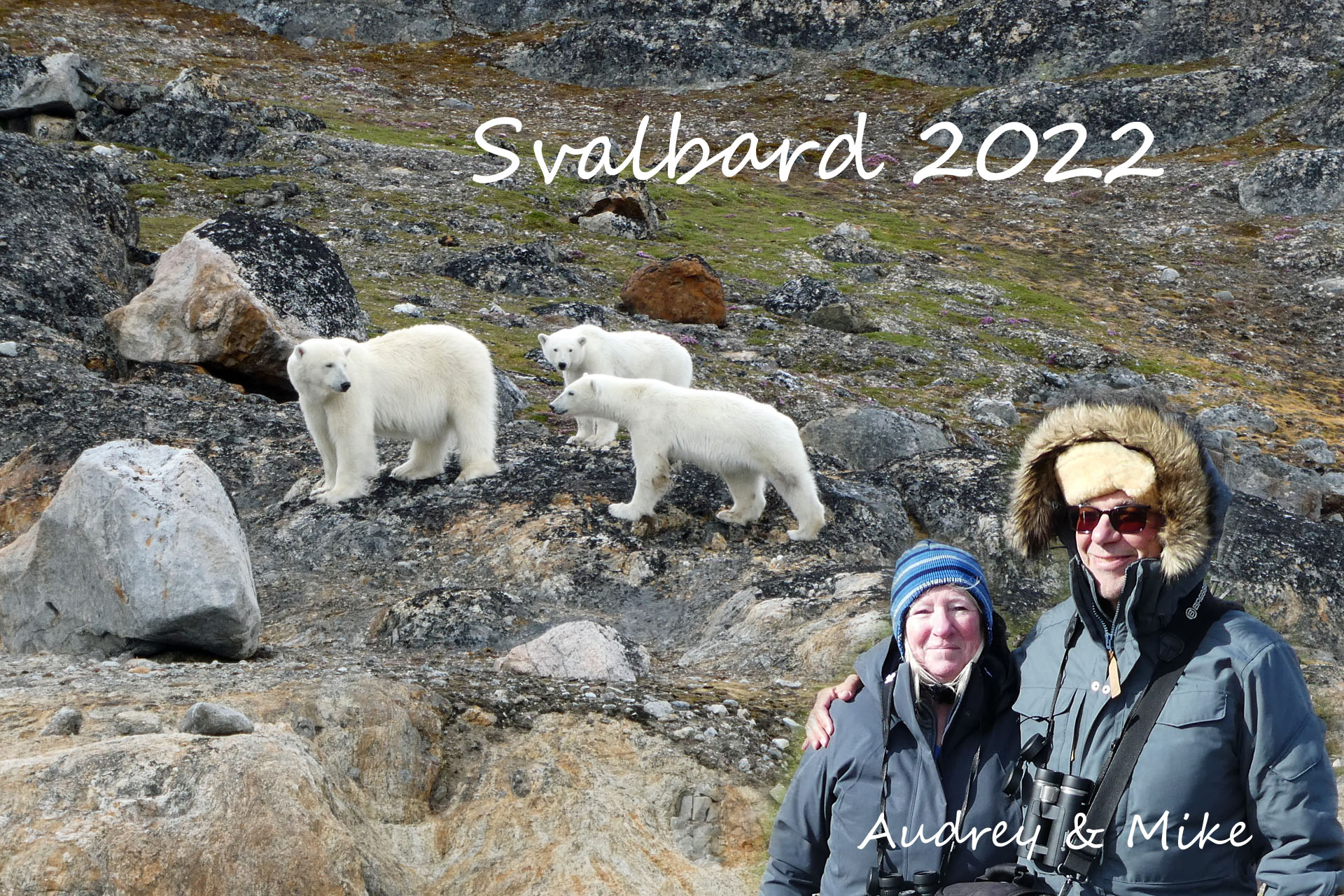 Click to View the Svalbard Photo Slide Show