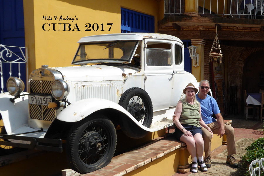 Click to view the Cuba photo slide show