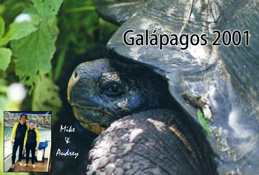 Click to View the Galápagos Photo Slide Show