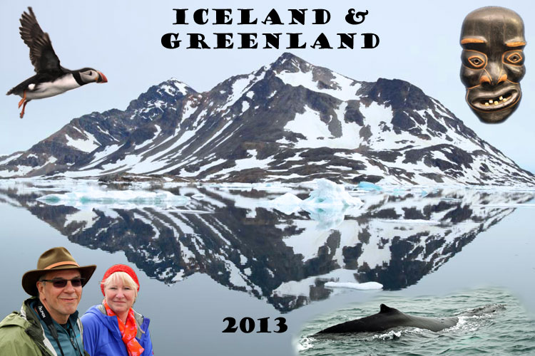Click to view the Iceland/Greenland slide show