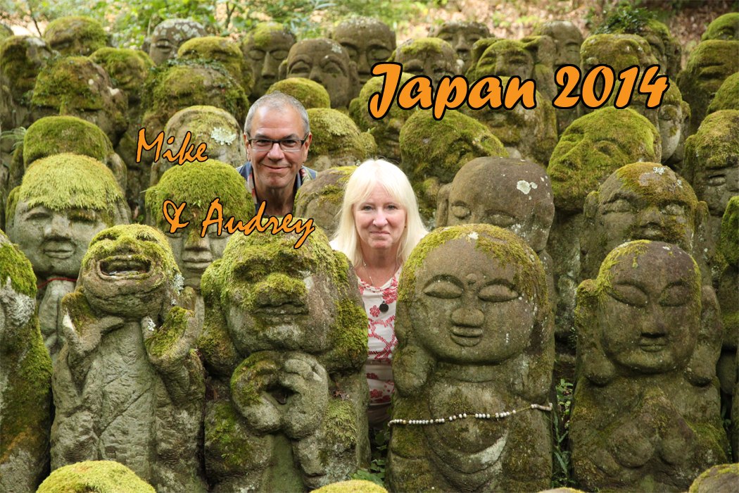 Click to view the Japan photo slide show