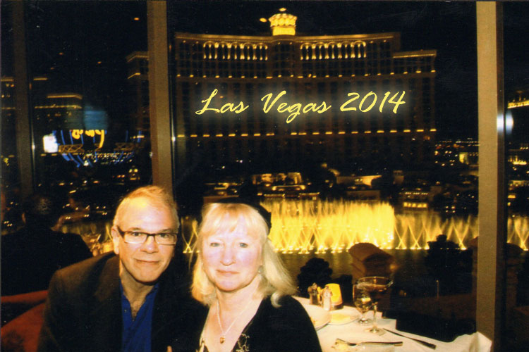 Click to view the Las Vegas photo slide show