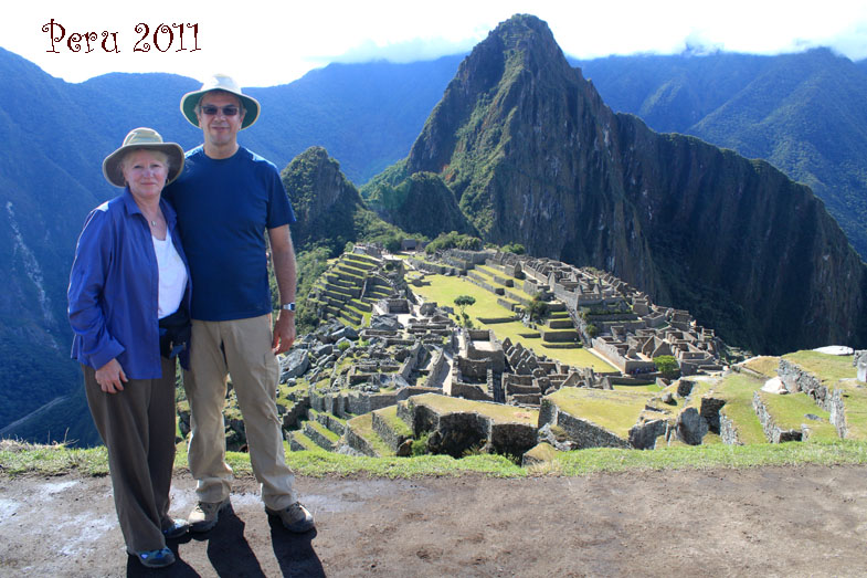 Click to view the Peru slide show