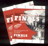Wings Finals Tickets